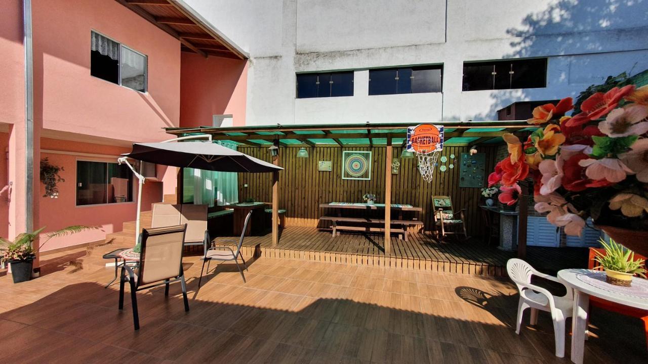 Residencial Recanto Paraiso Bc - Apartamento Balneário Camboriú 외부 사진